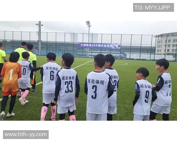 延边州体校足球培养青少年运动员助力地方足球发展新篇章