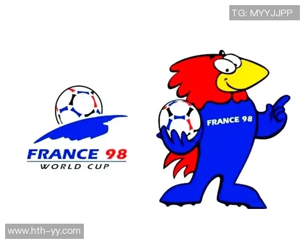 探索足球世界杯吉祥物的历史演变与文化象征意义